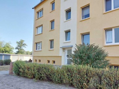 Sanierte 3-Zimmer-Wohnung in Rötha bei Leipzig - Ideal als Kapitalanlage