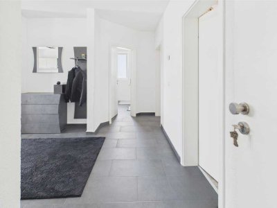 Moderne Eigentumswohnung in Toplage – KfW-40 Effizienzhaus in Gerolstein City!