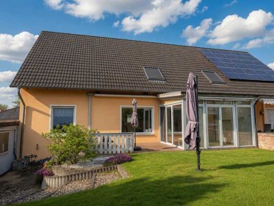Moderne Doppelhaushälfte im Norden von Braunschweig zu vermieten