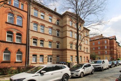 Gemütliches 1-Zimmer-Apartment mit separater Küche in der Andreasvorstadt