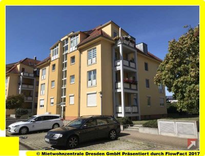 Super 2-Raumwohnung mit Balkon!!!