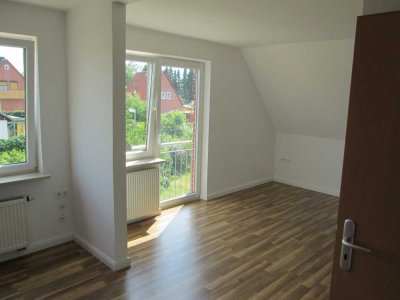 3-Zimmer-Wohnung mit Garten in Lüneburg Rettmer sucht dich