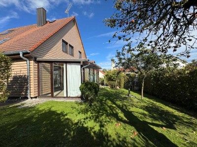 großzügiges Einfamilienhaus in Sulzemoos/OT mit 280 qm Wohn-/Nutzfläche