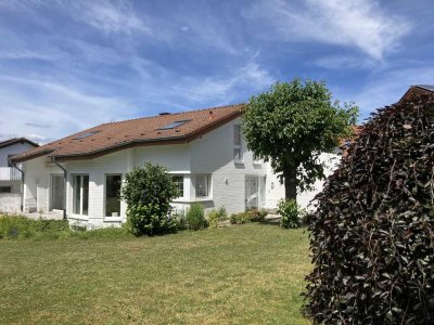 Gepflegtes Architektenhaus in ruhiger zentraler Wohnlage