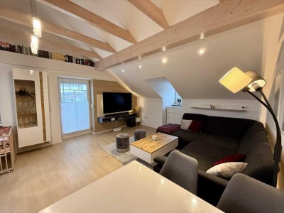 Charmante 2-Zimmer Wohnung in gepflegtem Mehrfamilienhaus