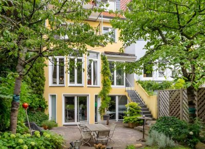 Exklusive Stadtvilla im Herzen von Hannover-Bult