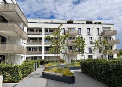 Traumhaft wohnen: Hochwertige 3-Zimmer-Wohnung in Top-Quartier