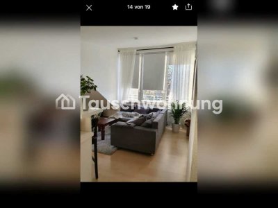Tauschwohnung: Schöne 50qm Dachwohnung gegen etwas größere mit Balkon!