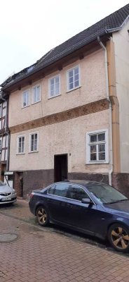 Kleines Fachwerkhaus mit Potential in Sontra