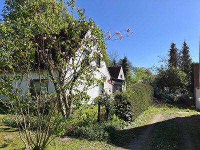 Ein gepflegtes Einfamilienhaus in Wankendorf mit 95 m² Wohnfläche sucht eine neue Familie