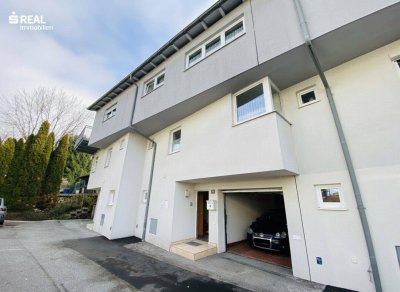 Reihenhaus in Gnigl mit Einzelgarage