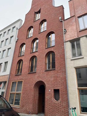 2 Zimmer Dachgeschosswohnung / Innenstadt