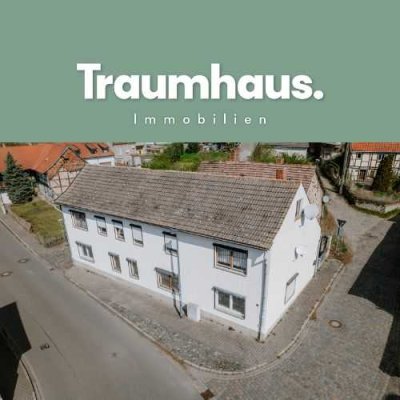 Ehemalige Praxis sucht neue Idee – viel Platz für dein Projekt!