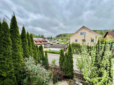 Freistehendes EFH mit Garten, Garage und Nebengebäude etc.  Zum Sofortbezug oder nach Umgestaltung