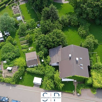 Ihr Traum vom Wohnen am Ganssee – jetzt verwirklichen!