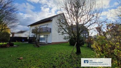 Solides und gepflegtes Einfamilienhaus