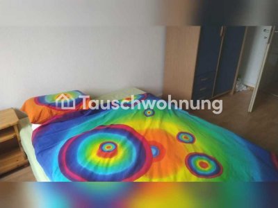 Tauschwohnung: Biete eine 3 Zimmerwohnung in Stühlinger suche eine kleinere