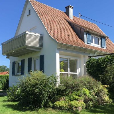 Einfamilienhaus in Rosengarten