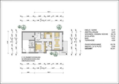 Neubau: Wohnanlage mit viel Platz und Komfort in Angelbachtal!
