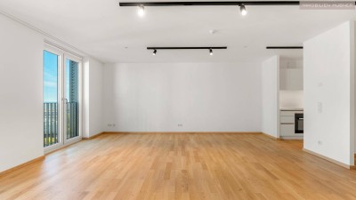 DC-FLATS: Exklusives 3-Zimmer-High-End-Apartment bei der UNO-City – Erstbezug!