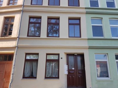 Helle, gepflegte 2-Zimmer-Wohnung im Herzen von Wismar – ideal für Studenten