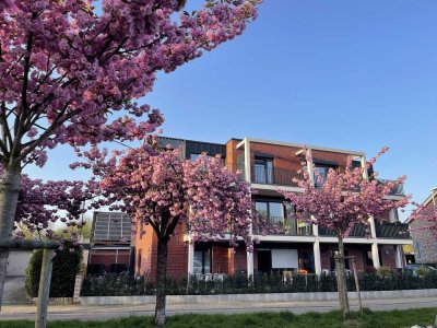 Hochwertige 2‑Zimmer Wohnung im 2. OG in Emsdetten