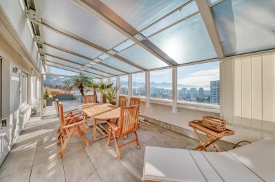 Über den Dächern von Bregenz: Großzügiges Penthouse mit Traumterrasse und Seeblick