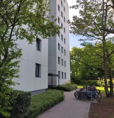Freundliche und modernisierte 4,5-Raum-Wohnung mit Einbauküche in Oelde