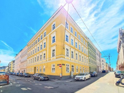 Gepflegter Altbau Nähe Schubertpark