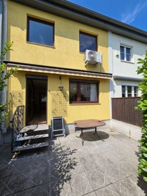 Reihenhaus mit Garten &amp; Terrasse | 3 Zimmer | Vollkeller | Absolute Ruhelage