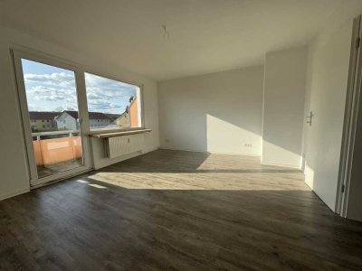 Renovierte 3-Zimmer Mietwohnung im zweiten Obergeschoss in ruhiger Wohnlage