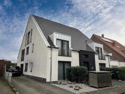 Luxuriöse 3‑Zimmer Gartenwohnung mit 2 Bädern in Münster-Geist/Düesberg nahe Aasee