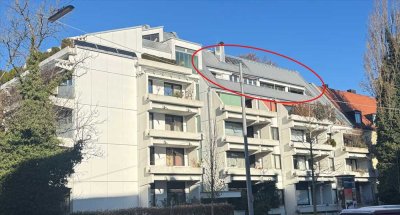 ** Bieterverfahren ** Exklusive 5,5 Zimmer-Citywohnung in Isar und U-Bahn Nähe **