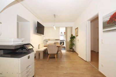 4-Zimmer-Erdgeschosswohnung | auch als Büro nutzbar | Leoben nähe Zentrum | IMS Immobilien KG