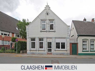 Sanierte Altbauwohnung im Stadtkern