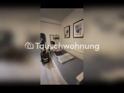 Tauschwohnung: Klein gegen Groß (Zentral Hamburg)