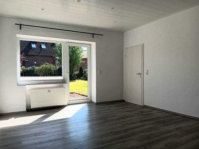 Fast wie im Eigenheim - wer Ruhe sucht, ist hier daheim!