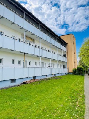 Wohnglück - ansprechende 1-Zi.-Wohnung, frisch saniert