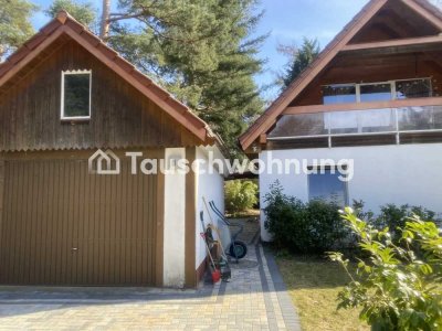 Tauschwohnung: Charmantes Haus in Kladow ideal für Familie mit Kind/ern