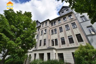 *Kapitalanlage mit Entwicklungspotenzial: 4-Raum-Maisonette-Wohnung*