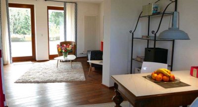 Stilvolle 2-Zimmer-Wohnung mit Balkon in Witten-Herbede