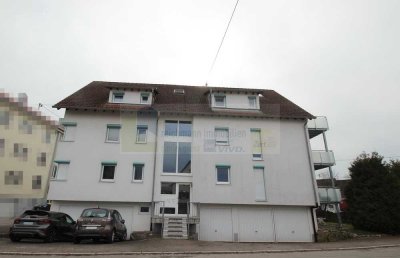 3 - 4 Zimmer-Maisonette Wohnung in DS - Allmendshofen - Naturnah und trotzdem stadtnah - Wohnen !