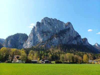 Klein, aber so fein: Schmuckstück in St. Lorenz bei Mondsee