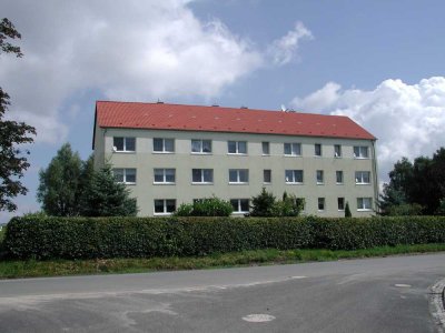 Helle 4- Raum- Wohnung mit Charme in Katzow - Ideal für Familien