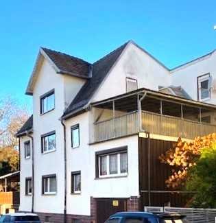 Mehrfamilienhaus Nähe Altstadt Weimar