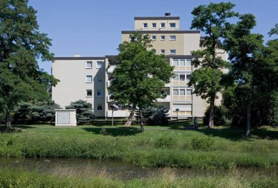 Komplett sanierte 3 Zimmer Wohnung