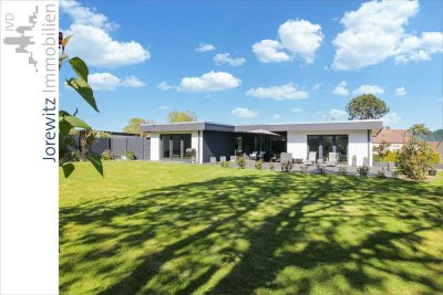 Familientipp in der Sieker-Schweiz - Sanierter Bungalow mit schönem Garten