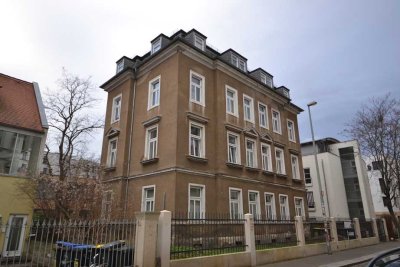 Altbauwohnung mit EBK* - Szeneviertel