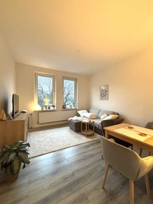 2- Zimmer- Altbauwohnung mit Charme