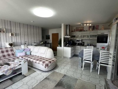 Fischenich: Sonnige 2-Zimmer-Wohnung mit Westbalkon & grünem Gemeinschaftsgarten